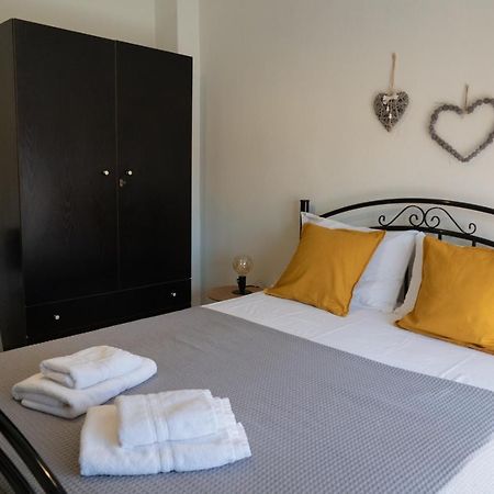 Anastasia Apartment Keramoti  Bagian luar foto