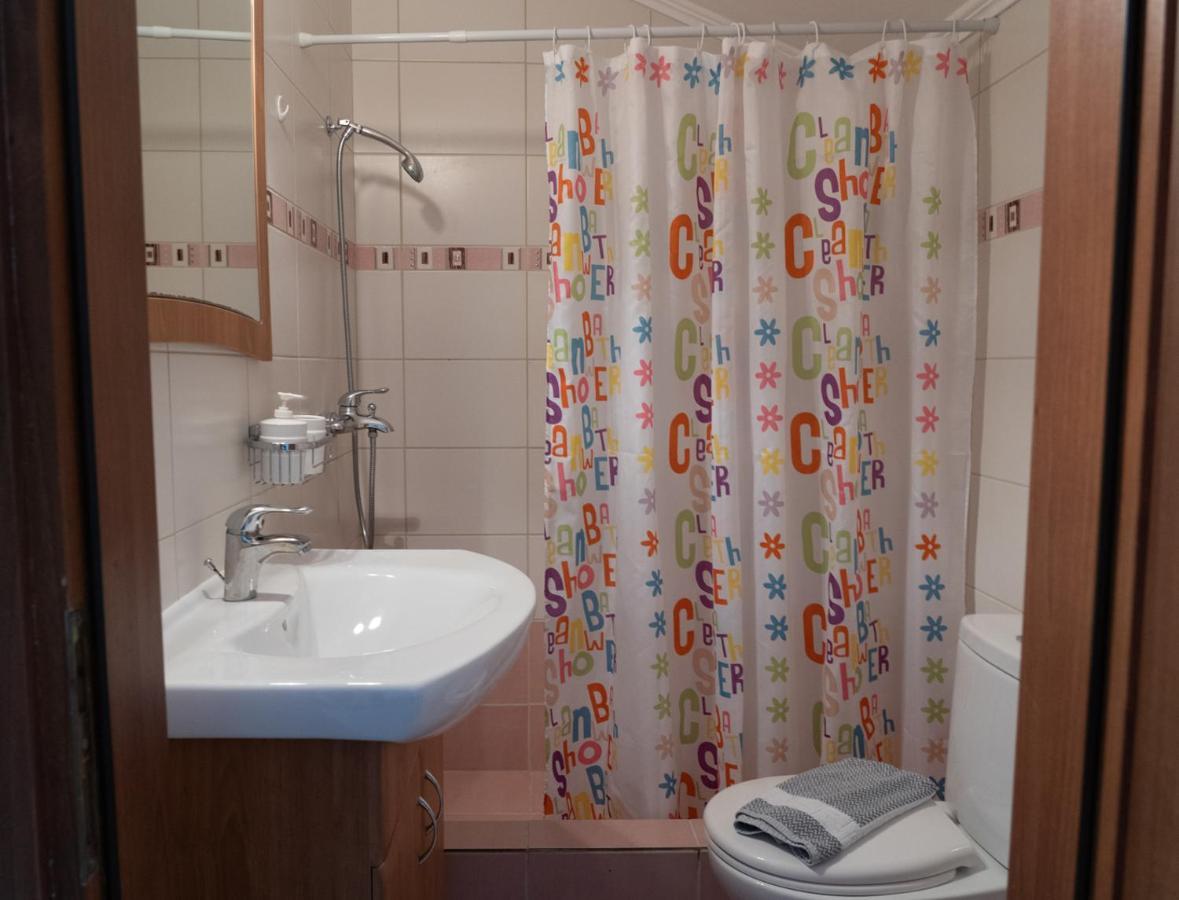 Anastasia Apartment Keramoti  Bagian luar foto