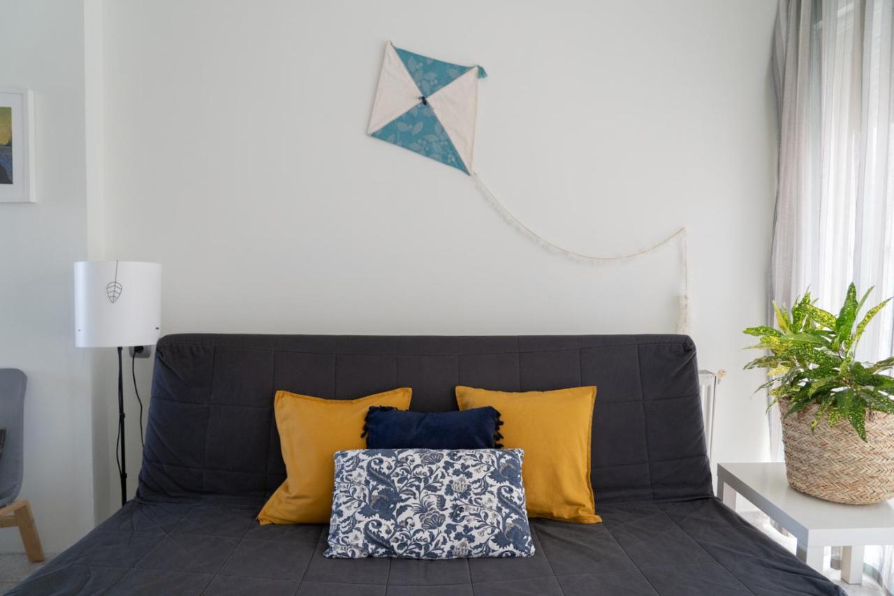 Anastasia Apartment Keramoti  Bagian luar foto
