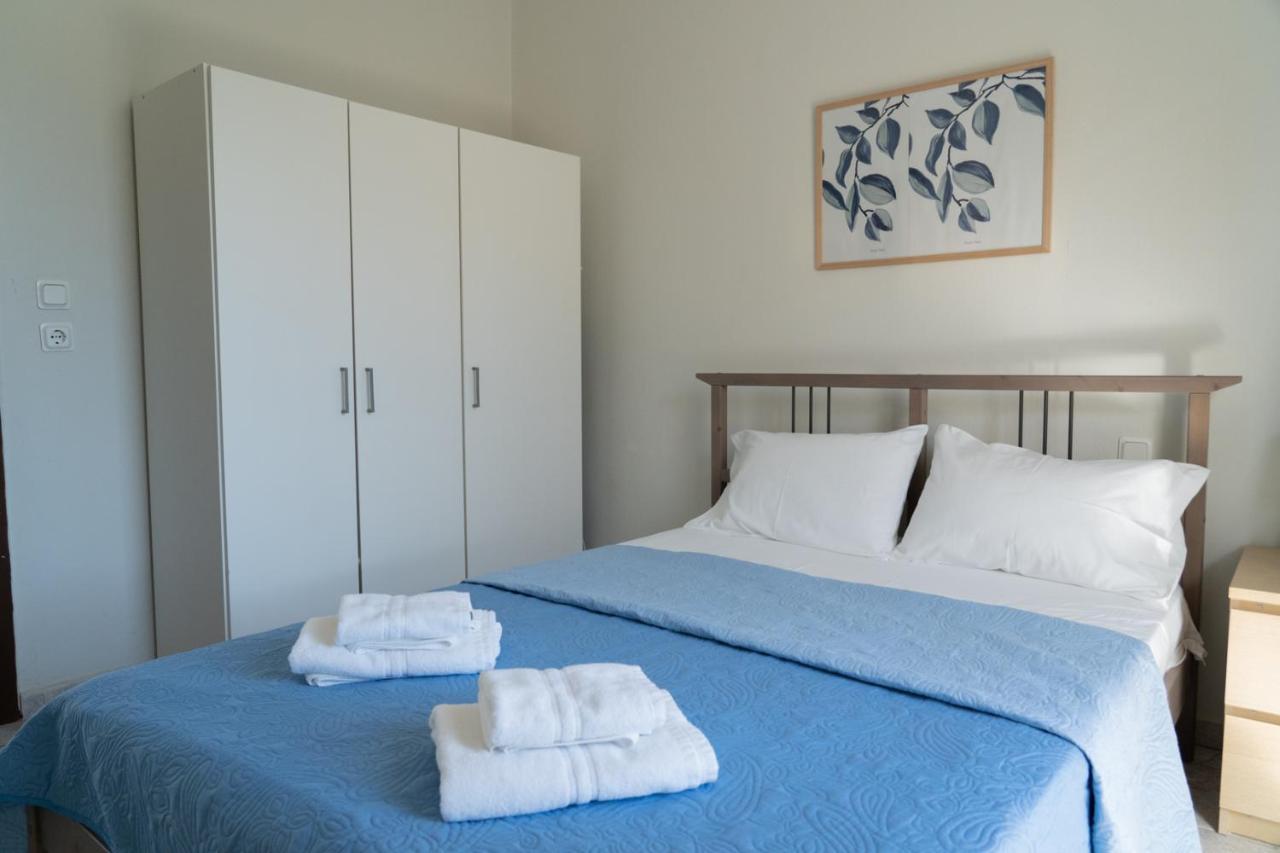 Anastasia Apartment Keramoti  Bagian luar foto