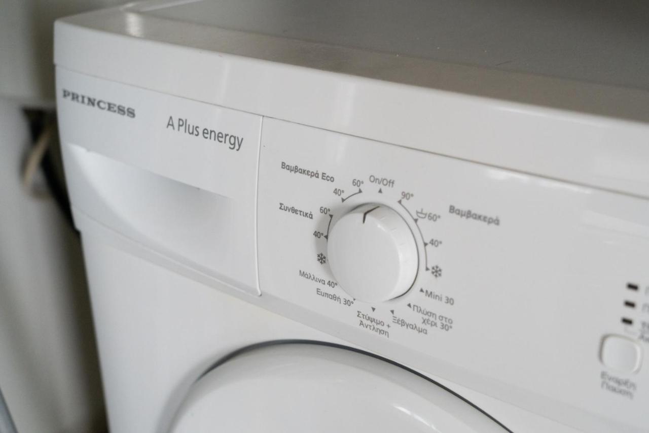 Anastasia Apartment Keramoti  Bagian luar foto