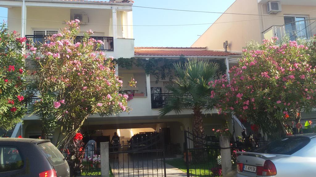 Anastasia Apartment Keramoti  Bagian luar foto